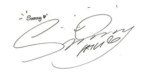 signature