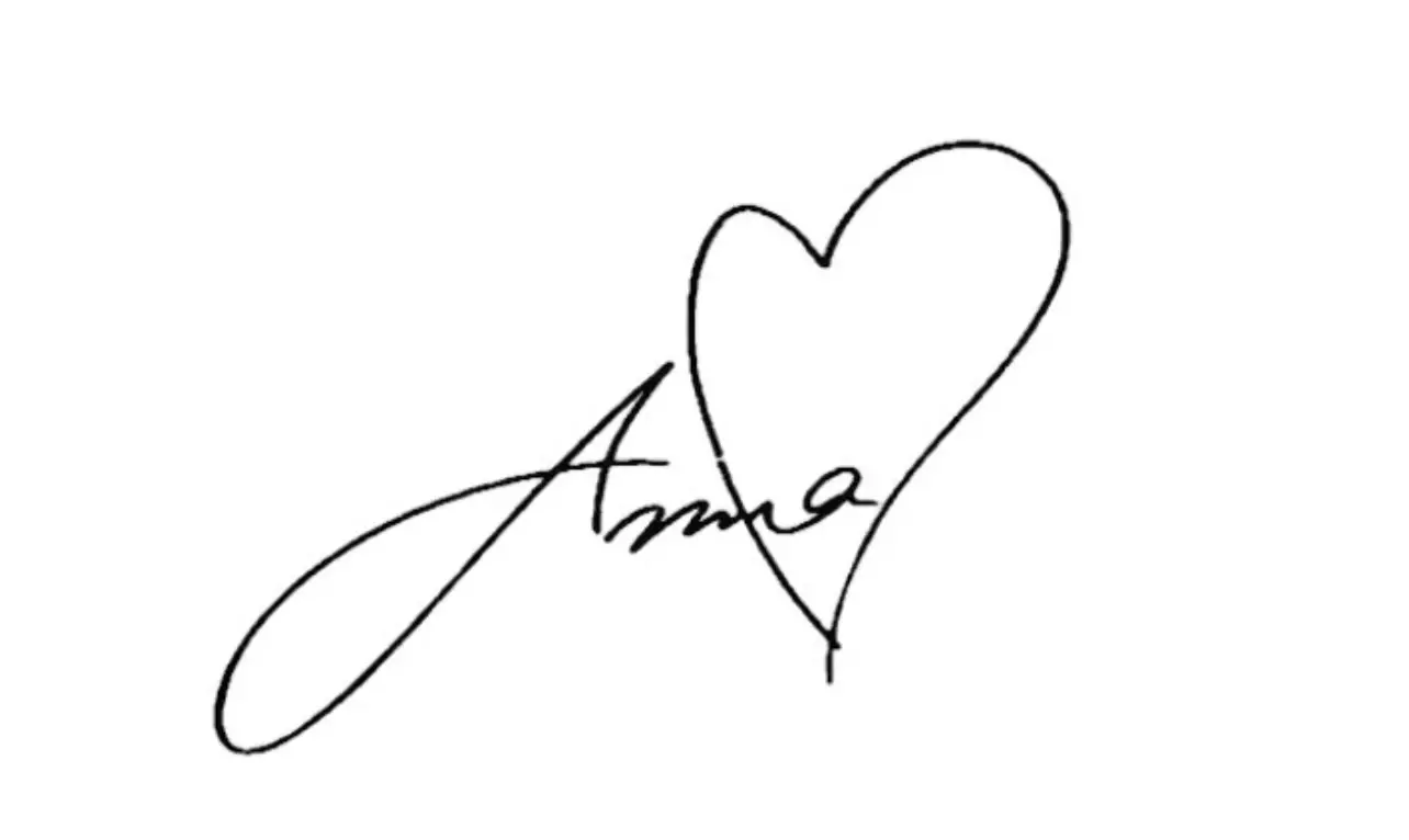 signature