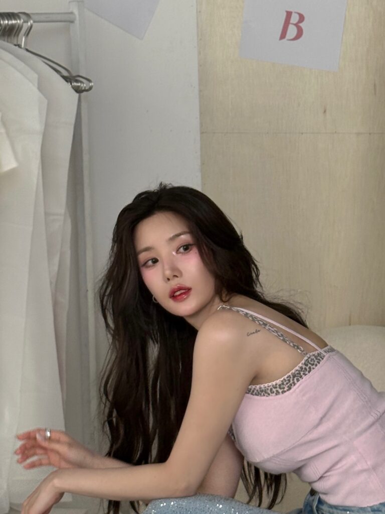 001 260503 Kwon Eunbi Instagram Update