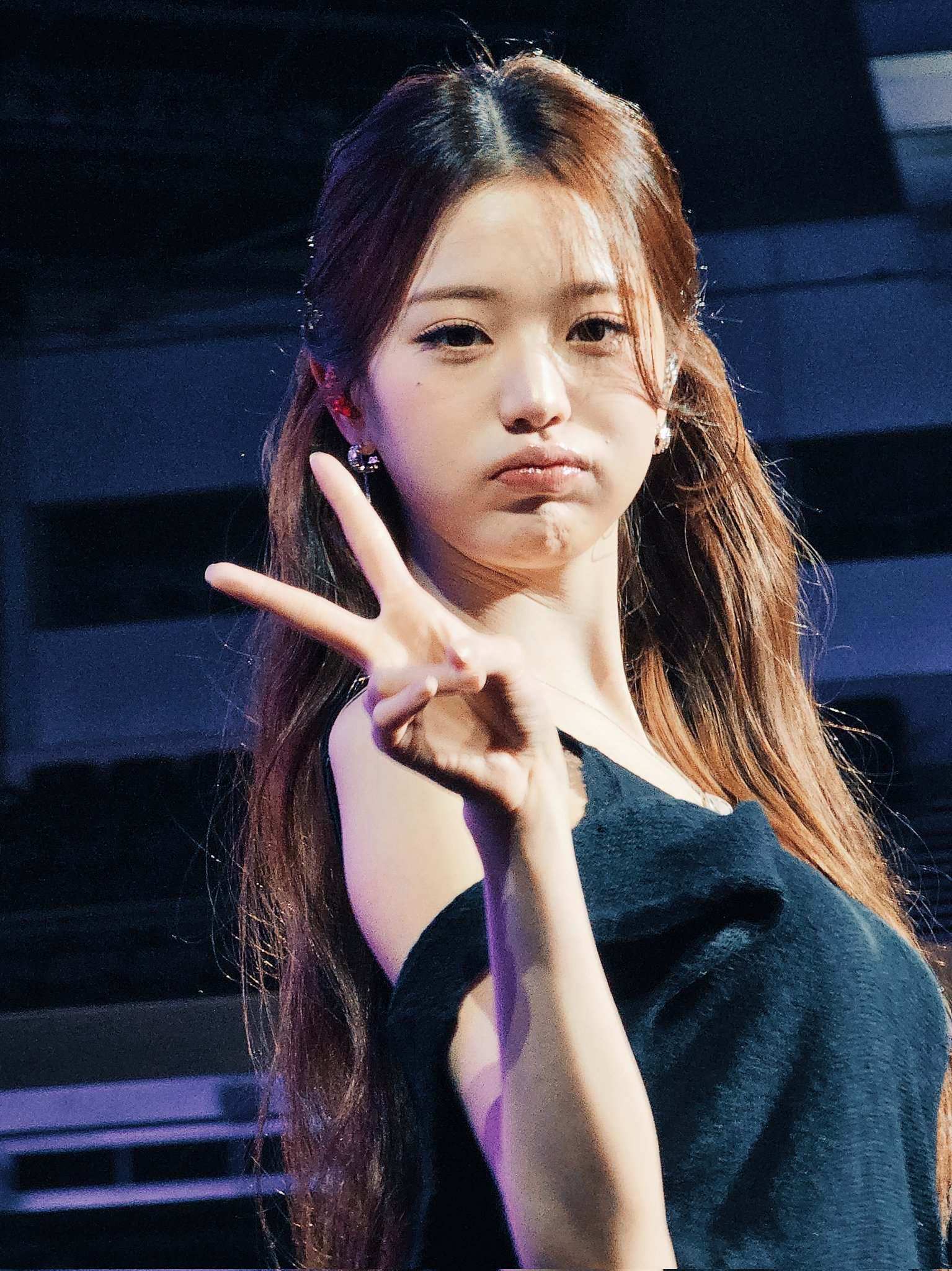 001 260509 Wonyoung at SHOW WHAT I AM World Tour in Singapore 1