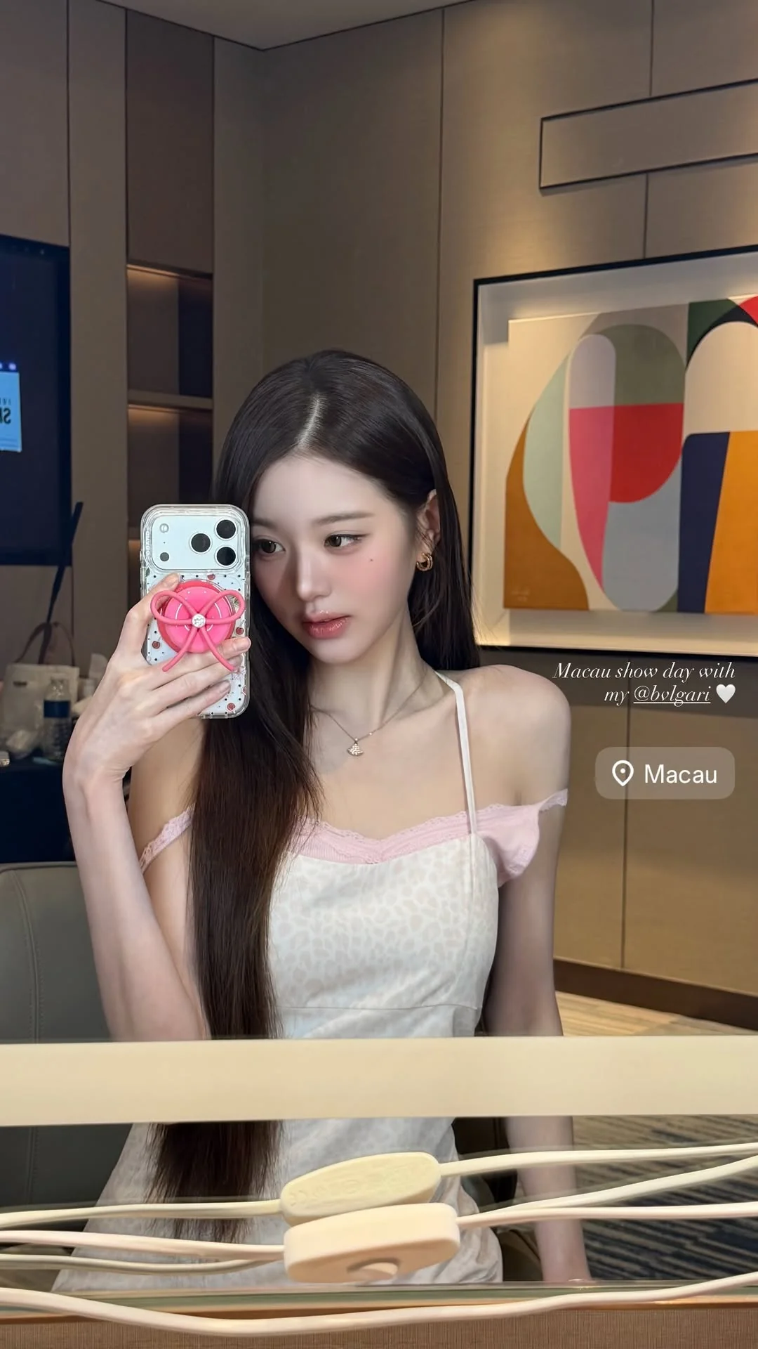 001 260523 Wonyoung Instagram Story Updates 1