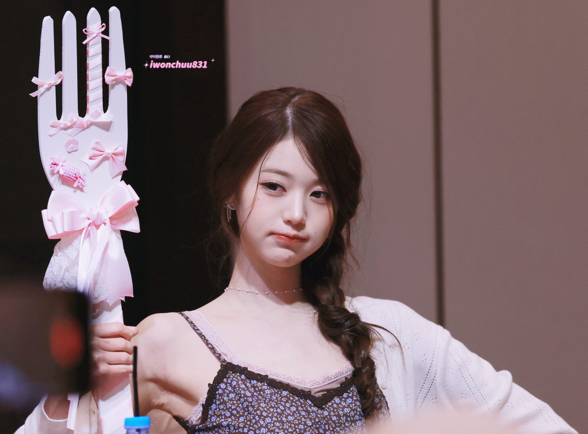 001 260530 WONYOUNG at Fansign Event 1