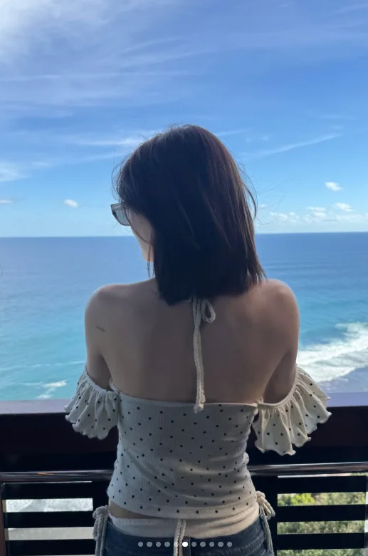 Kwon Eunbi, Waterbomb Bikini Warm-up Complete… Perfect Side and Back Views, 'Dazzling' 4 news p.v1.20260606.ba95fe9dd82a4d4cbc5197f4723a2e52 P1