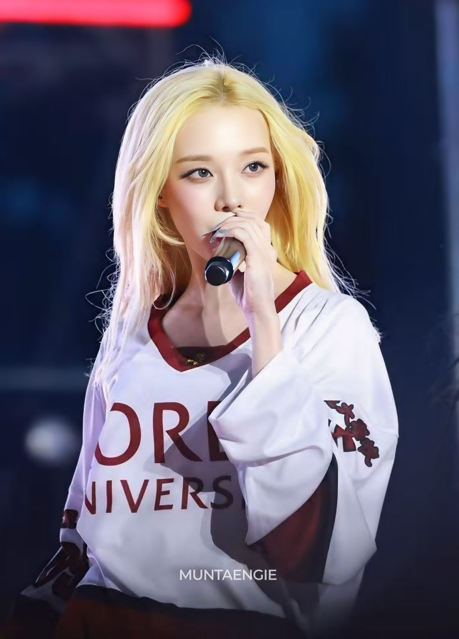 001 260522 Winter at Korea University Festival 1