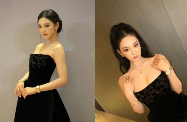 Ningning: Has She Always Been This Alluring? Shocking Fans with Her Unexpectedly Glamorous Figure 2 Ningning Has She Always Been This Alluring Shocking Fans with Her Unexpectedly Glamorous Figure 1