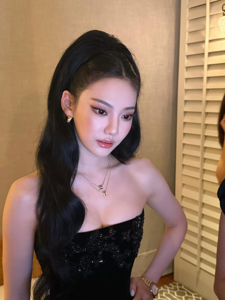 Ningning: Has She Always Been This Alluring? Shocking Fans with Her Unexpectedly Glamorous Figure 3 001 260628 Ningning Instagram Update 1